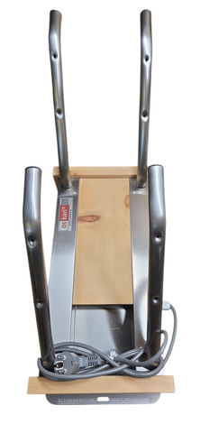 B-Ware BORA® 2 - Elektrischer Schuhtrockner Zirbe für 2 Paar Schuhe