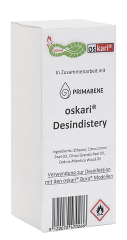 Desindistery - Zusatzstoff (desinfizierende Lösung-neue verbesserte Formel)