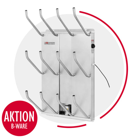 B-WARE BORA® 6B Edelstahl