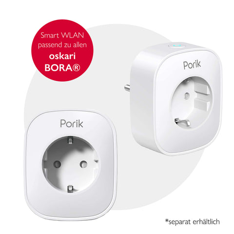 BORA® 6 - Elektrischer Schuhtrockner für 6 Paar Schuhe